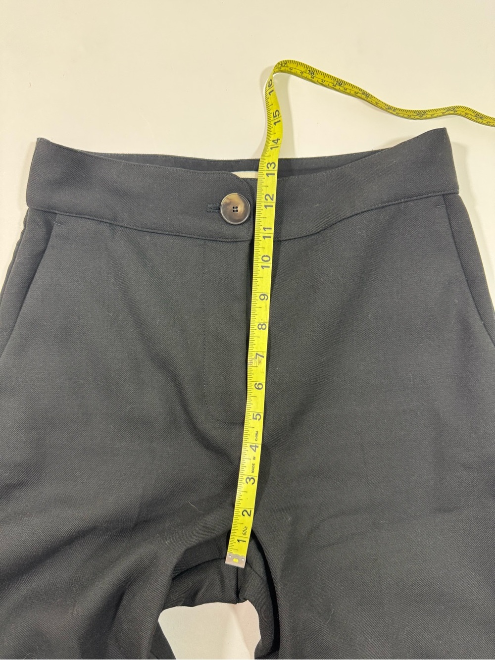 Sezane Damon Trousers Black - Picture 12 of 12